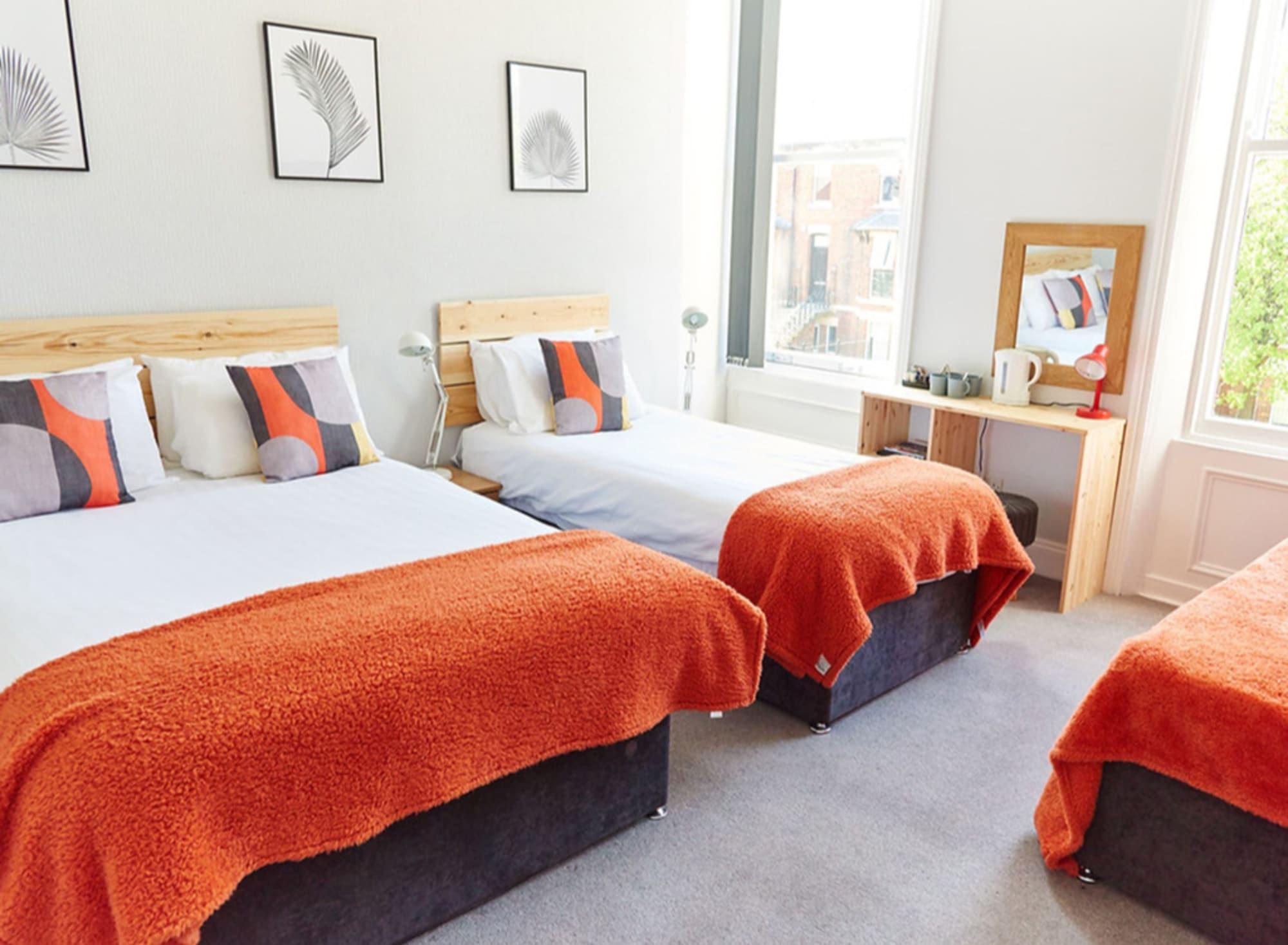 Kenilworth 3* Newcastle upon Tyne